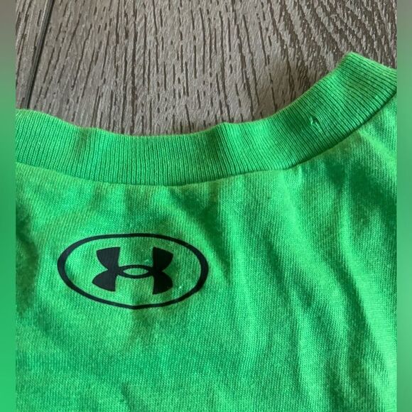 Under armour baseball gradient icon graphic tshirt - Picture 3 of 4